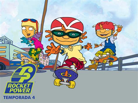 Rocket Power Season 1 This is one righteous show packed with speed, thrills, spills, and whatever! Hang on for a wild ride in Ocean Shores, California with extreme sports …